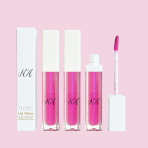 Lip Gloss Fuchsia Brillant