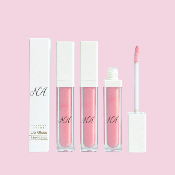 Lip Gloss Nude Rosé
