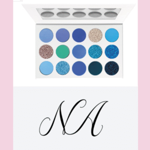 Palette de Fards Roses & Violets